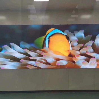 產品展示廳LED顯示屏批發及工程服務