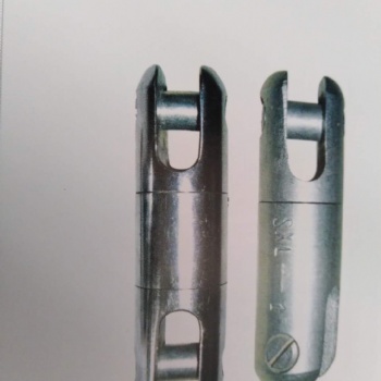旋轉鏈接器SLX系列 抗彎連接器 電纜導線網套連接器 萬向轉環3噸