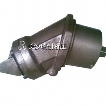 供應(yīng)隨車吊高速斜軸馬達(dá)A2FE45/61W內(nèi)藏式定量馬達(dá)