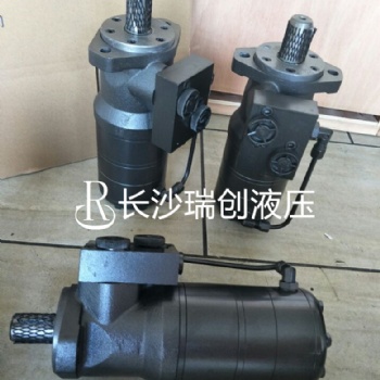 現貨供應250排量帶制動器液壓馬達MPT-250