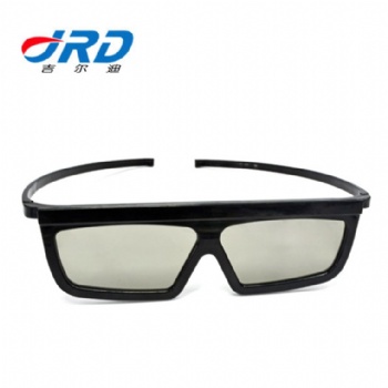 廠家批發(fā) 電影院3D眼鏡 被動(dòng)式框架式3D眼鏡 3D眼鏡電影院