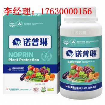 南瓜提前上市用哪種水溶肥效果好 當然諾普琳