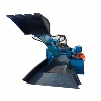 礦用扒渣機(jī) 電動(dòng)液壓扒渣機(jī) 50型輪式皮帶扒渣機(jī)
