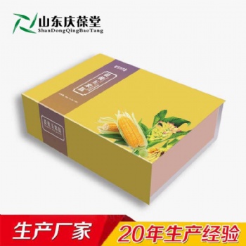 粉劑代加工山東慶顆粒葆堂生物