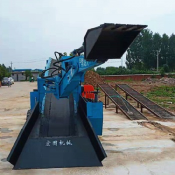 礦用電動(dòng)扒渣機(jī) 小型輪式平巷扒渣機(jī) 山東扒渣機(jī)廠家