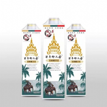 百年椰正香全國招商（泰式款）