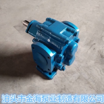 金海DYB焦油泵 燃油泵 點(diǎn)火機(jī)組泵 潤(rùn)滑泵