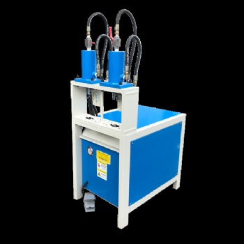 簡易型電動坡口機 包邊鋁合金防盜網(wǎng)打孔機