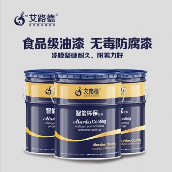 艾路德環氧云鐵中間漆