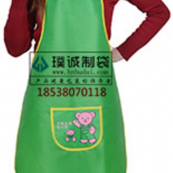 廣告宣傳圍裙-促銷員圍裙-禮品圍裙【圍裙】