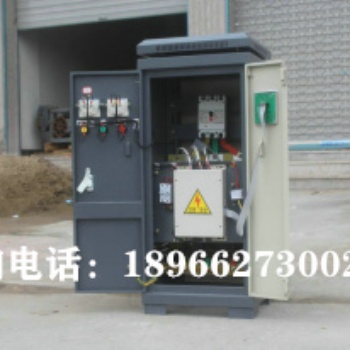 溫州供應22KW在線一體式軟起動柜,可長時間運行