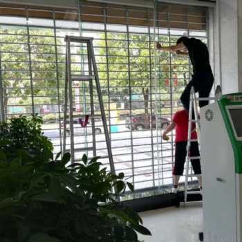 南昌上門陽光房貼膜 銀行防爆膜 裝飾