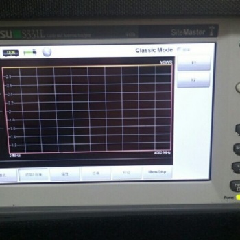 回收 電纜/天線(xiàn)分析儀Anritsu S331L