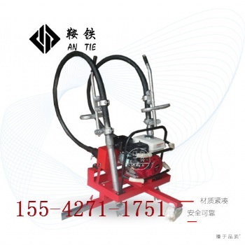 撫順鞍鐵一拖二軟軸搗固鎬地鐵設(shè)備性能