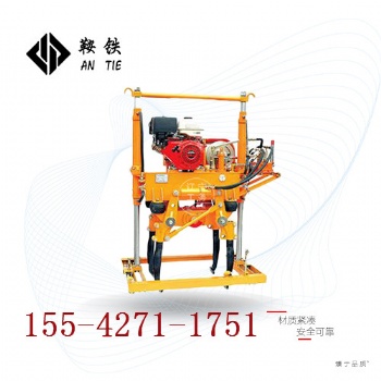 大慶鞍鐵線路搗固鎬鐵路設(shè)備有何優(yōu)點(diǎn)