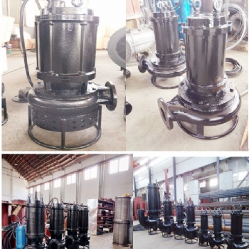 生產潛水抽沙泵廠家-可定制各種型號
