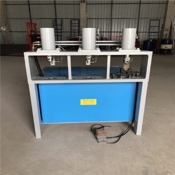 液壓沖孔機-多功能液壓沖孔機-100缸液壓沖孔機報價批發廣通精誠廠家