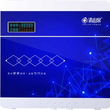福建福州哪個凈水器牌子好？清山泉共享凈水器不錯