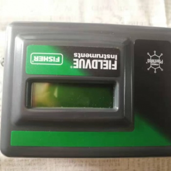 Fisher費希爾閥門定位器DVC2000