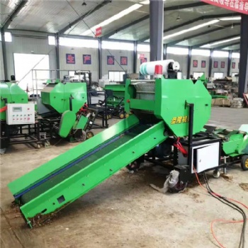 5552型圓捆青貯秸稈打捆機 秸稈打捆機報價 國家補貼產品