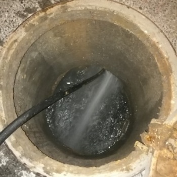 荊州污水管道高壓清洗