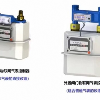 2019物聯網氣表產品