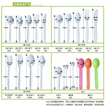 可降解餐具_玉米淀粉餐具_生物基餐具_環保型餐具-深圳市虹彩新材料科技有限公司