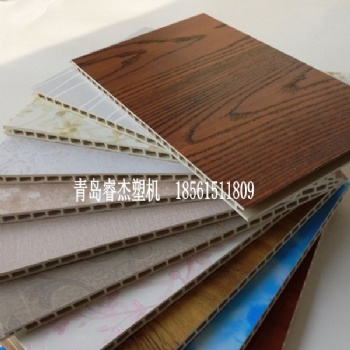 135竹木纖維集成墻板高產量生產設備