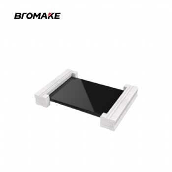 bromake光大同創定制一次成型方管緩沖epe包裝