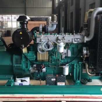 200KW玉柴發電機組