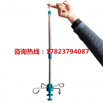 優(yōu)質(zhì)不銹鋼輸液架A不銹鋼伸縮輸液架規(guī)格A**加粗輸液架品牌