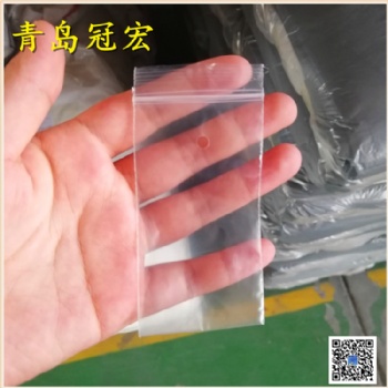 煙臺線束廠電子廠自封小袋 可印刷 pe自封袋 生產批發