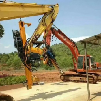 供應(yīng)各類液壓挖改鉆機