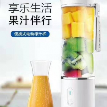 便捷式迷你小型榨汁機(jī)