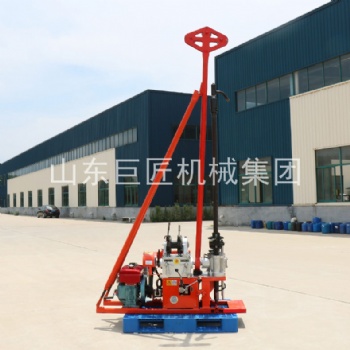 巨匠供應(yīng)YQZ-30大口徑巖芯鉆機(jī)地勘鉆機(jī)原理鉆孔取芯機(jī)