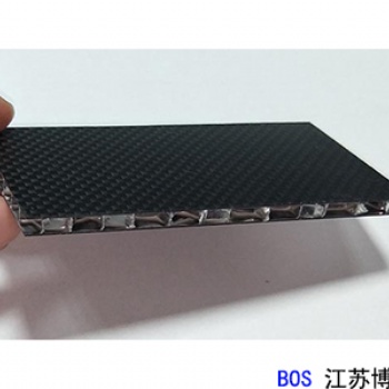 博實廠家碳纖維鋁蜂窩板隔熱隔音佳