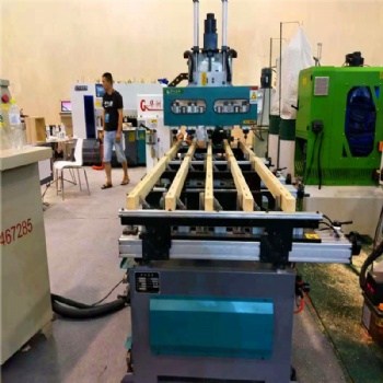 數(shù)控榫槽機 木工打卯機 電腦卯榫機華洲工廠現(xiàn)貨