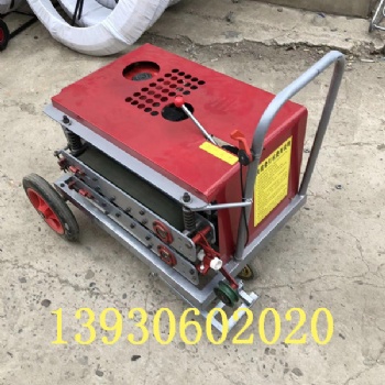 太原市電纜玻璃鋼穿孔器拉線牽引機廠家