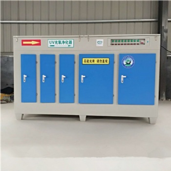 不銹鋼光氧催化凈化除臭設(shè)備 UV光解廢氣處理器15000風(fēng)量廢氣吸附