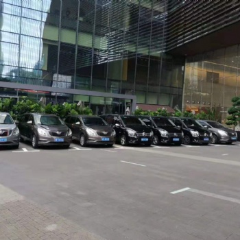 深圳商務出行商務車租賃