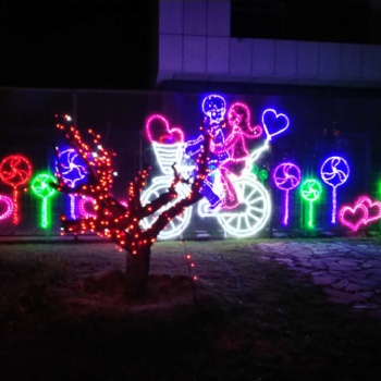 燈光節(jié)廠家燈光展公司時(shí)間夜間活動(dòng)