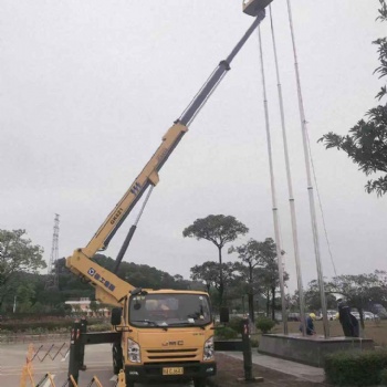 中秋節高空作業車出租云梯車出租橋梁檢測車出租電話報價