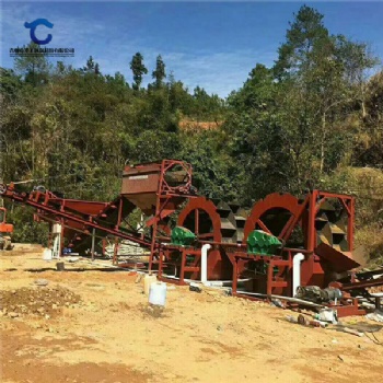 廣西石粉洗砂機報價 定制大型山砂洗砂機生產廠家