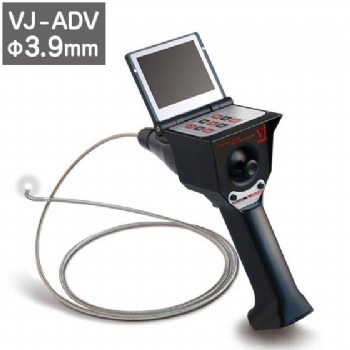 日本RF 工業內窺鏡VJ-ADV3.9MM原裝進口 管道內窺 軟管窺視鏡