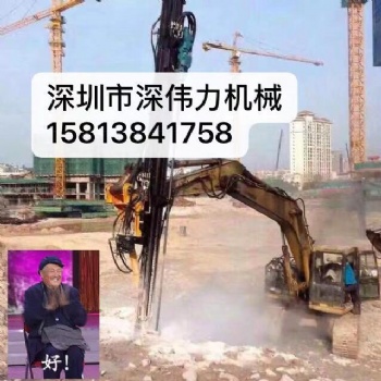 供應(yīng)挖改潛孔鉆機高效打孔快