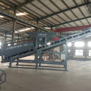 建筑工地滾筒式篩沙機價格