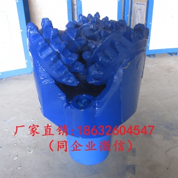 大口徑三牙輪鉆頭 石灰?guī)r 三牙輪鉆頭