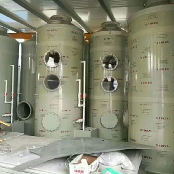 pp噴淋塔廢氣處理設備酸霧廢氣凈化塔鍋爐除塵塔酸堿廢氣塔