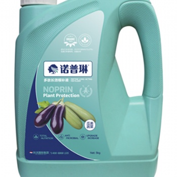 諾普琳告訴你大棚茄子促根壯苗的種植竅門