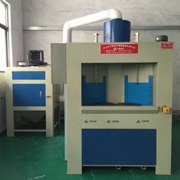 連續(xù)性間歇性轉盤式噴砂機 東北自動噴砂機生產(chǎn)廠家
